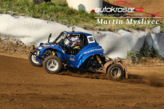 ZSE a MČR v autocrossu Poříčí nad Sázavou | 13. - 14. srpna 2022 | Martin Myslivec | www.AUTOKROSAR.cz