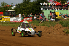 ZSE a MČR v autocrossu Poříčí nad Sázavou | 13. - 14. srpna 2022 | Martin Myslivec | www.AUTOKROSAR.cz