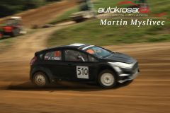 ZSE a MČR v autocrossu Poříčí nad Sázavou | 13. - 14. srpna 2022 | Martin Myslivec | www.AUTOKROSAR.cz