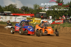 ZSE a MČR v autocrossu Poříčí nad Sázavou | 13. - 14. srpna 2022 | Martin Myslivec | www.AUTOKROSAR.cz