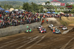 ZSE a MČR v autocrossu Poříčí nad Sázavou | 13. - 14. srpna 2022 | Martin Myslivec | www.AUTOKROSAR.cz