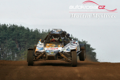 ZSE a MČR v autocrossu Poříčí nad Sázavou | 13. - 14. srpna 2022 | Martin Myslivec | www.AUTOKROSAR.cz