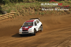 ZSE a MČR v autocrossu Poříčí nad Sázavou | 13. - 14. srpna 2022 | Martin Myslivec | www.AUTOKROSAR.cz