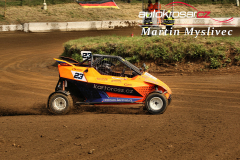 ZSE a MČR v autocrossu Poříčí nad Sázavou | 13. - 14. srpna 2022 | Martin Myslivec | www.AUTOKROSAR.cz