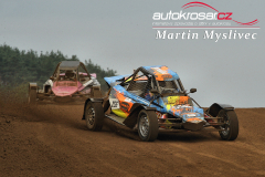 ZSE a MČR v autocrossu Poříčí nad Sázavou | 13. - 14. srpna 2022 | Martin Myslivec | www.AUTOKROSAR.cz