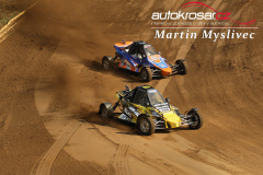 ZSE a MČR v autocrossu Poříčí nad Sázavou | 13. - 14. srpna 2022 | Martin Myslivec | www.AUTOKROSAR.cz