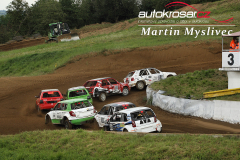 ZSE a MČR v autocrossu Poříčí nad Sázavou | 13. - 14. srpna 2022 | Martin Myslivec | www.AUTOKROSAR.cz