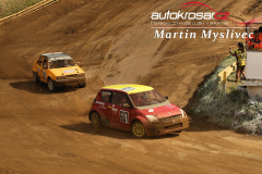 ZSE a MČR v autocrossu Poříčí nad Sázavou | 13. - 14. srpna 2022 | Martin Myslivec | www.AUTOKROSAR.cz