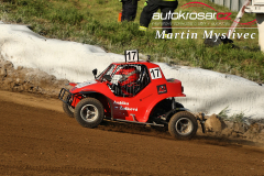 ZSE a MČR v autocrossu Poříčí nad Sázavou | 13. - 14. srpna 2022 | Martin Myslivec | www.AUTOKROSAR.cz