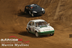 ZSE a MČR v autocrossu Poříčí nad Sázavou | 13. - 14. srpna 2022 | Martin Myslivec | www.AUTOKROSAR.cz