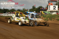 ZSE a MČR v autocrossu Poříčí nad Sázavou | 13. - 14. srpna 2022 | Martin Myslivec | www.AUTOKROSAR.cz