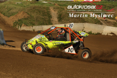 ZSE a MČR v autocrossu Poříčí nad Sázavou | 13. - 14. srpna 2022 | Martin Myslivec | www.AUTOKROSAR.cz