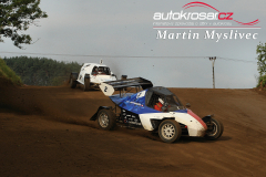 ZSE a MČR v autocrossu Poříčí nad Sázavou | 13. - 14. srpna 2022 | Martin Myslivec | www.AUTOKROSAR.cz