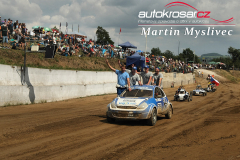 ZSE a MČR v autocrossu Poříčí nad Sázavou | 13. - 14. srpna 2022 | Martin Myslivec | www.AUTOKROSAR.cz