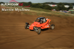 ZSE a MČR v autocrossu Poříčí nad Sázavou | 13. - 14. srpna 2022 | Martin Myslivec | www.AUTOKROSAR.cz