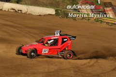 ZSE a MČR v autocrossu Poříčí nad Sázavou | 13. - 14. srpna 2022 | Martin Myslivec | www.AUTOKROSAR.cz