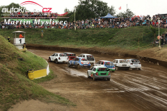 ZSE a MČR v autocrossu Poříčí nad Sázavou | 13. - 14. srpna 2022 | Martin Myslivec | www.AUTOKROSAR.cz