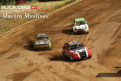 ZSE a MČR v autocrossu Poříčí nad Sázavou | 13. - 14. srpna 2022 | Martin Myslivec | www.AUTOKROSAR.cz