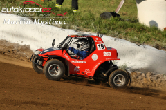 ZSE a MČR v autocrossu Poříčí nad Sázavou | 13. - 14. srpna 2022 | Martin Myslivec | www.AUTOKROSAR.cz