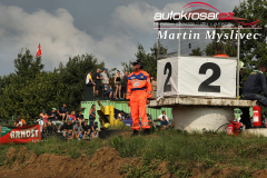 ZSE a MČR v autocrossu Poříčí nad Sázavou | 13. - 14. srpna 2022 | Martin Myslivec | www.AUTOKROSAR.cz