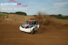 ZSE a MČR v autocrossu Poříčí nad Sázavou | 13. - 14. srpna 2022 | Martin Myslivec | www.AUTOKROSAR.cz