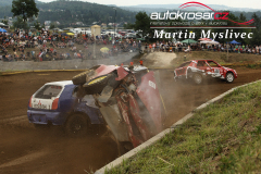 ZSE a MČR v autocrossu Poříčí nad Sázavou | 13. - 14. srpna 2022 | Martin Myslivec | www.AUTOKROSAR.cz