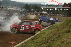 ZSE a MČR v autocrossu Poříčí nad Sázavou | 13. - 14. srpna 2022 | Martin Myslivec | www.AUTOKROSAR.cz