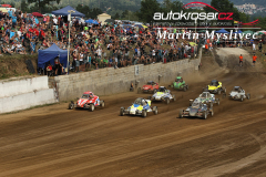 ZSE a MČR v autocrossu Poříčí nad Sázavou | 13. - 14. srpna 2022 | Martin Myslivec | www.AUTOKROSAR.cz