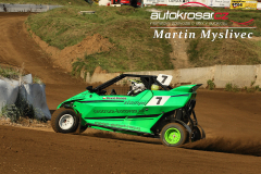 ZSE a MČR v autocrossu Poříčí nad Sázavou | 13. - 14. srpna 2022 | Martin Myslivec | www.AUTOKROSAR.cz