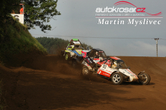 ZSE a MČR v autocrossu Poříčí nad Sázavou | 13. - 14. srpna 2022 | Martin Myslivec | www.AUTOKROSAR.cz