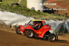 ZSE a MČR v autocrossu Poříčí nad Sázavou | 13. - 14. srpna 2022 | Martin Myslivec | www.AUTOKROSAR.cz