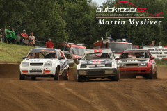 ZSE a MČR v autocrossu Poříčí nad Sázavou | 13. - 14. srpna 2022 | Martin Myslivec | www.AUTOKROSAR.cz