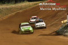 ZSE a MČR v autocrossu Poříčí nad Sázavou | 13. - 14. srpna 2022 | Martin Myslivec | www.AUTOKROSAR.cz