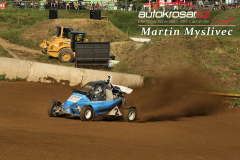 ZSE a MČR v autocrossu Poříčí nad Sázavou | 13. - 14. srpna 2022 | Martin Myslivec | www.AUTOKROSAR.cz