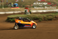 ZSE a MČR v autocrossu Poříčí nad Sázavou | 13. - 14. srpna 2022 | Martin Myslivec | www.AUTOKROSAR.cz