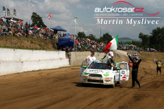 ZSE a MČR v autocrossu Poříčí nad Sázavou | 13. - 14. srpna 2022 | Martin Myslivec | www.AUTOKROSAR.cz