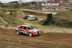 ZSE a MČR v autocrossu Poříčí nad Sázavou | 13. - 14. srpna 2022 | Martin Myslivec | www.AUTOKROSAR.cz