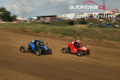 ZSE a MČR v autocrossu Poříčí nad Sázavou | 13. - 14. srpna 2022 | Martin Myslivec | www.AUTOKROSAR.cz