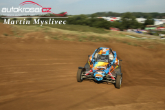 ZSE a MČR v autocrossu Poříčí nad Sázavou | 13. - 14. srpna 2022 | Martin Myslivec | www.AUTOKROSAR.cz