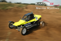 ZSE a MČR v autocrossu Poříčí nad Sázavou | 13. - 14. srpna 2022 | Martin Myslivec | www.AUTOKROSAR.cz