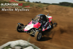 ZSE a MČR v autocrossu Poříčí nad Sázavou | 13. - 14. srpna 2022 | Martin Myslivec | www.AUTOKROSAR.cz