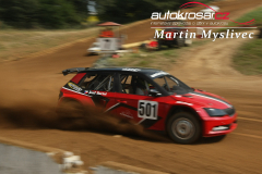 ZSE a MČR v autocrossu Poříčí nad Sázavou | 13. - 14. srpna 2022 | Martin Myslivec | www.AUTOKROSAR.cz