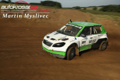 ZSE a MČR v autocrossu Poříčí nad Sázavou | 13. - 14. srpna 2022 | Martin Myslivec | www.AUTOKROSAR.cz