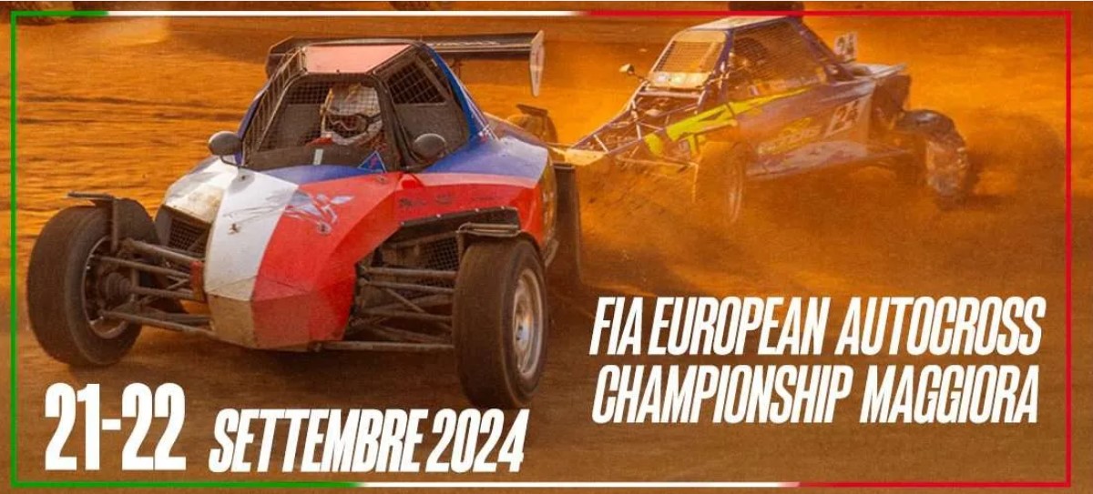 09 ME Maggiora / Itálie Autokrosař.cz