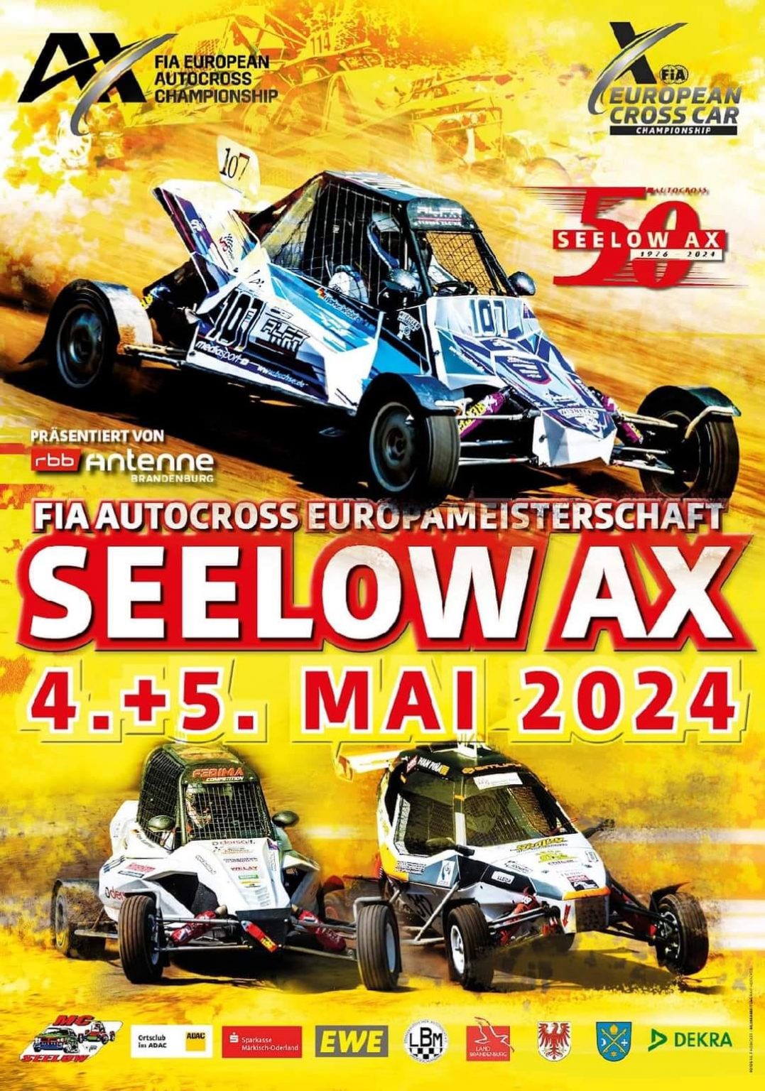 Autocross Seelow 2023