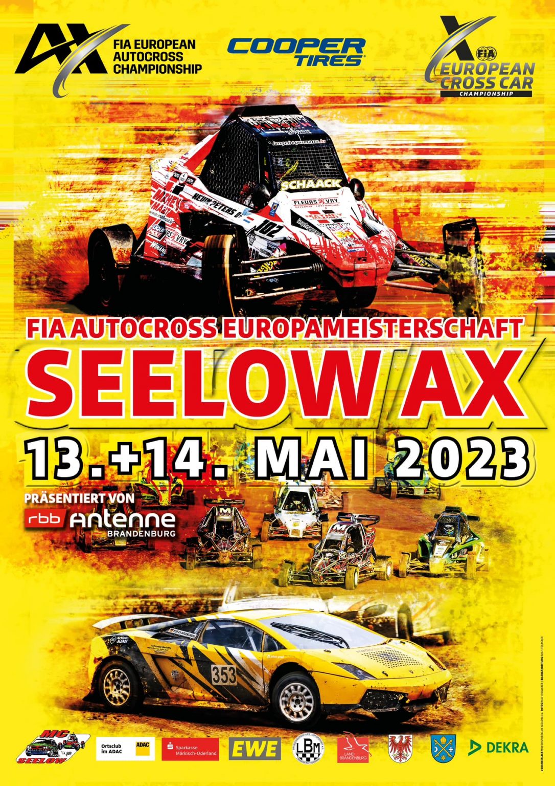 Autocross Seelow 2023null